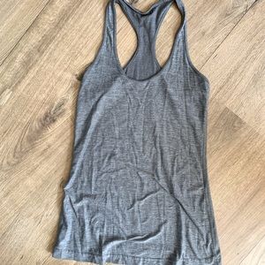 Lululemon cool racer back tank top